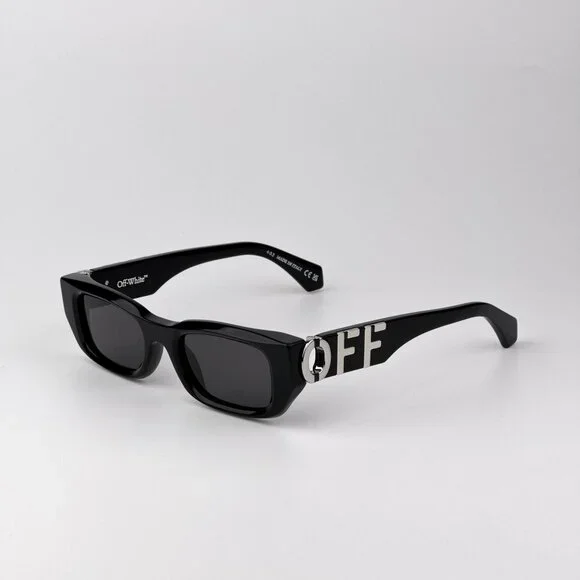 Off-White | Accessories | Offwhite Fillmore Sunglasses Black  display picture 1